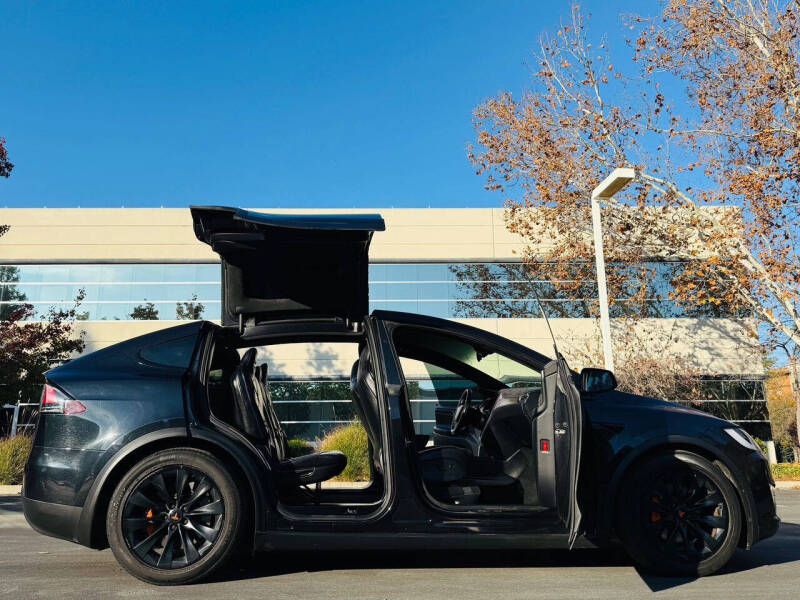 2017 Tesla Model X 75D