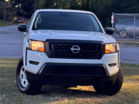 2022 Nissan Frontier S