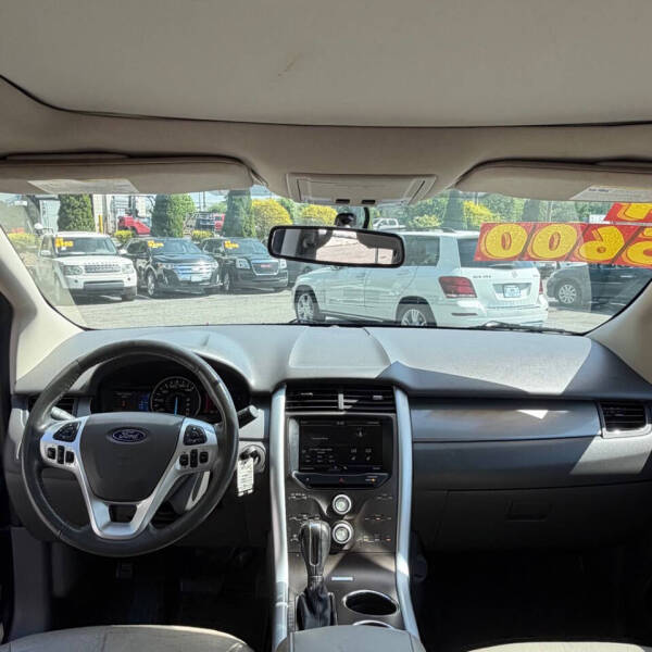 2014 Ford Edge SEL