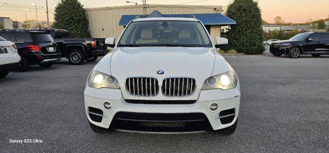 2012 BMW X5 for sale at German Automotive Service & Sales in Knoxville, TN