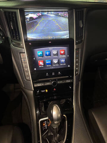 2014 Infiniti Q50 Premium