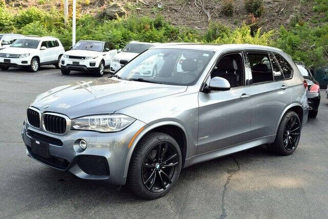2017 BMW X5 xDrive35i
