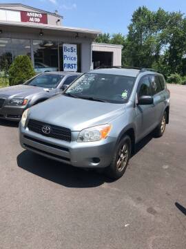 2005 Toyota RAV4 for sale at Off Lease Auto Sales, Inc. in Hopedale MA