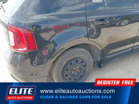 2014 Ford Edge Sport