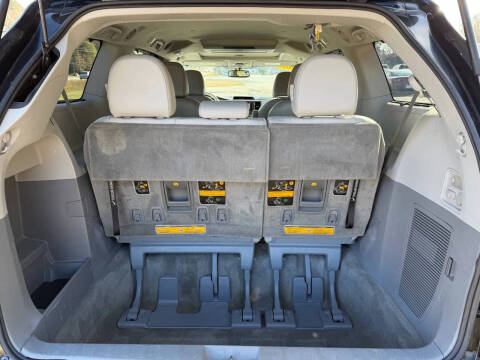 2013 Toyota Sienna