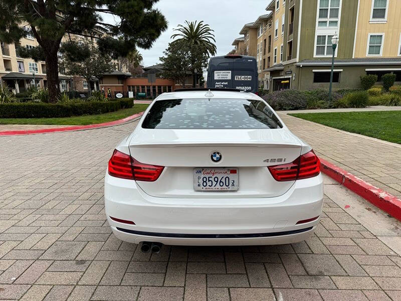 2014 BMW 4 Series 428i
