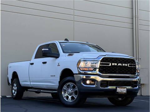2024 RAM 2500
