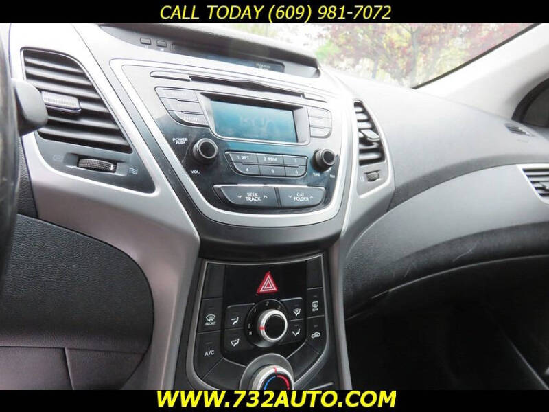 2014 Hyundai Elantra Coupe