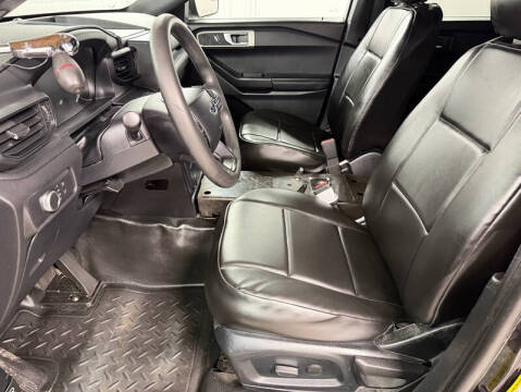 2020 Ford Explorer Police Interceptor Utility