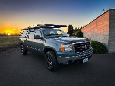 2009 GMC Sierra 1500 for sale at Accolade Auto in Hillsboro OR