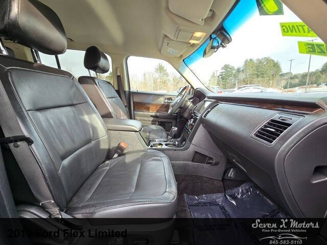 2019 Ford Flex Limited