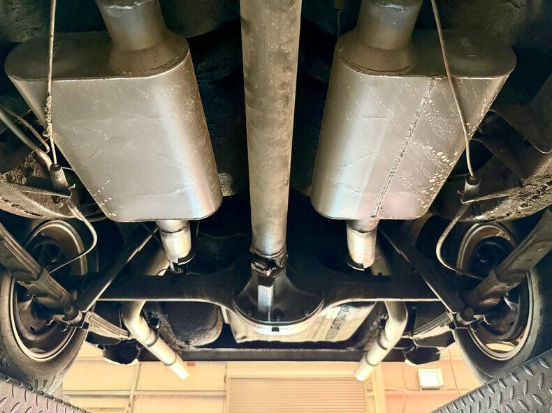 1957 Chevrolet Bel Air