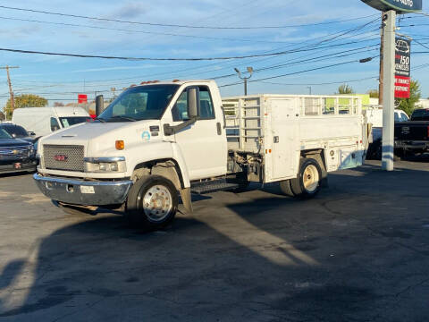 2006 GMC TopKick C5500 for sale at KAP Auto Sales in Morrisville PA