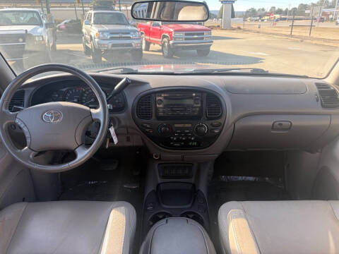 2007 Toyota Sequoia SR5