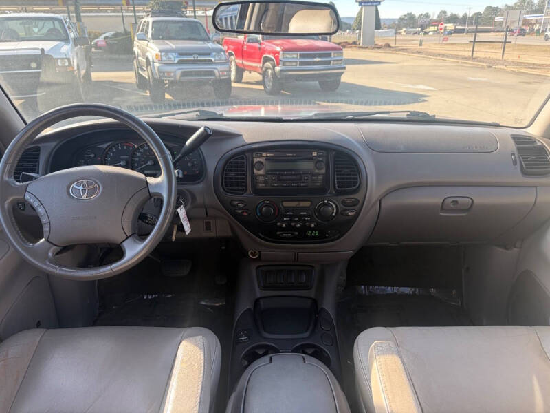 2007 Toyota Sequoia SR5