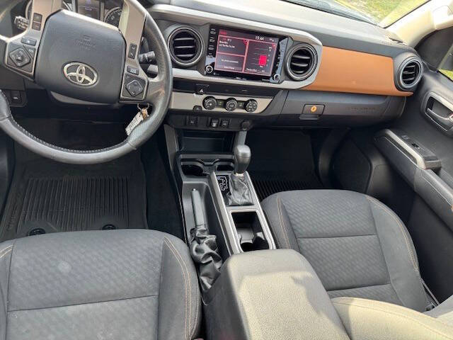 2020 Toyota Tacoma TRD Sport