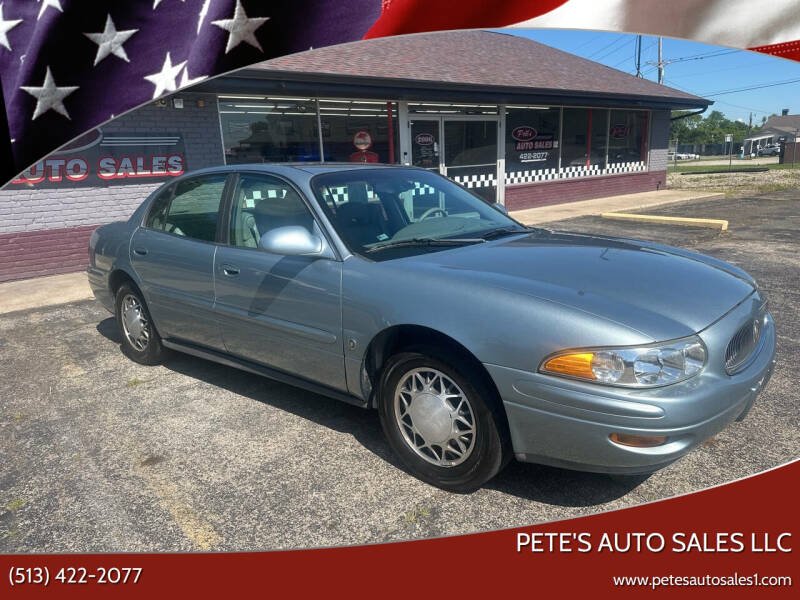 2003 Buick LeSabre Limited