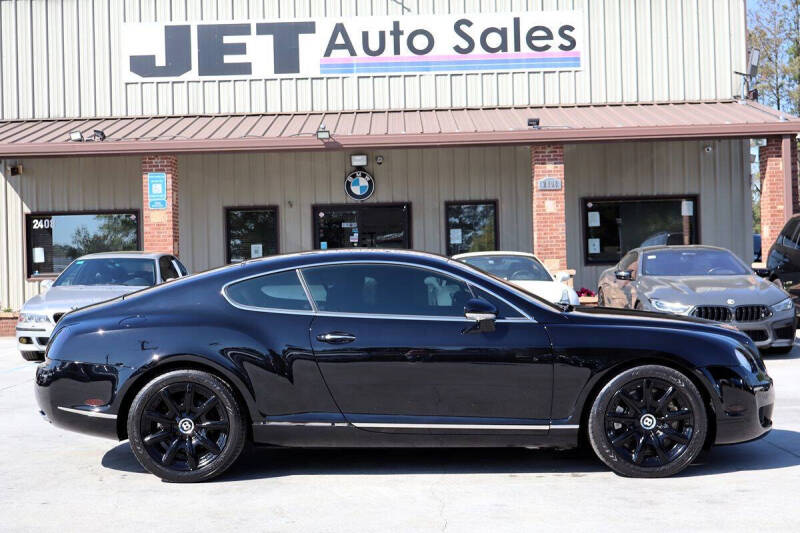 2006 Bentley Continental GT