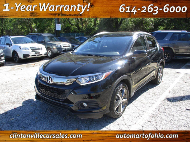 2022 Honda HR-V EX-L's photo