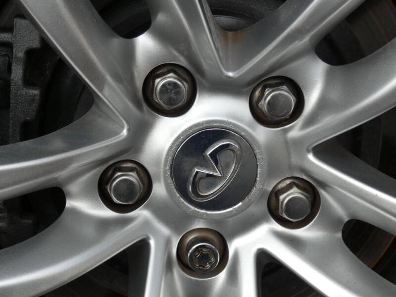 2009 Infiniti G37 Convertible