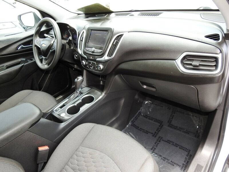 2021 Chevrolet Equinox  - $19,900