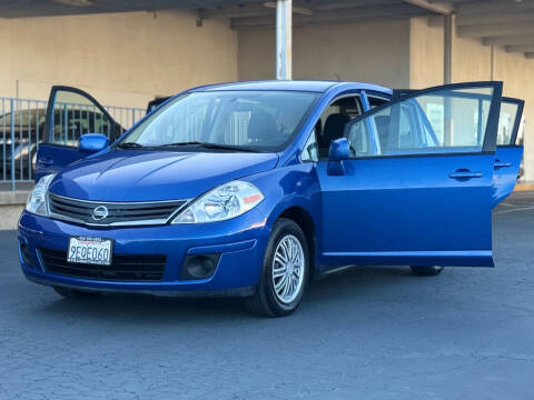 2012 Nissan Versa 1.8 S