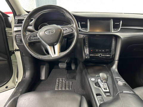 2019 Infiniti QX50 Pure