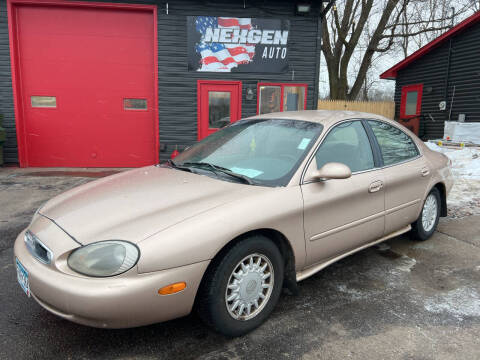 1996 Mercury Sable GS