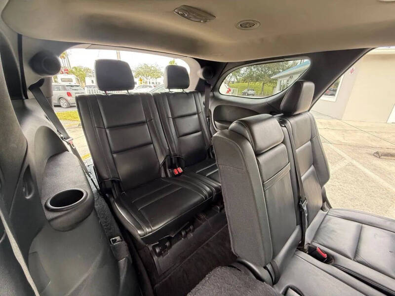 2016 Dodge Durango Limited