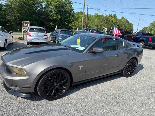 2010 Ford Mustang