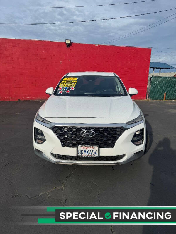 2019 Hyundai Santa Fe SE 2.4L