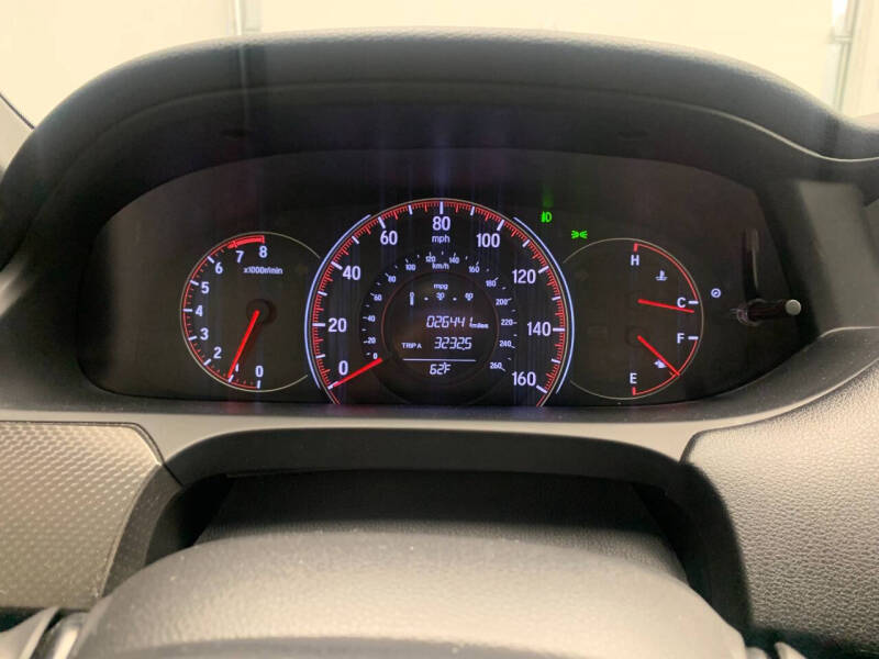 2017 Honda Accord EX-L V6