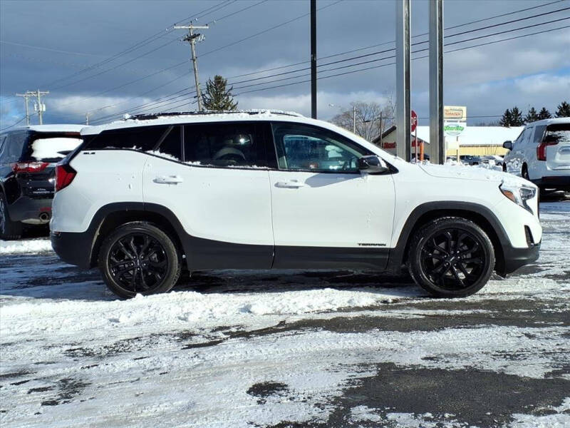2021 GMC Terrain SLE