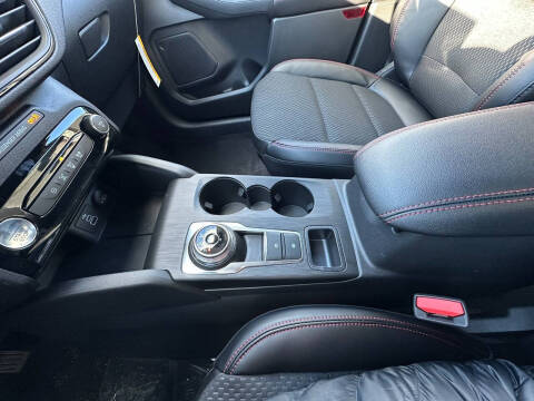 2026 Ford Escape Hybrid ST-Line Select