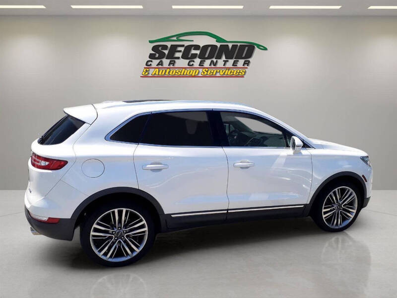 2015 Lincoln MKC