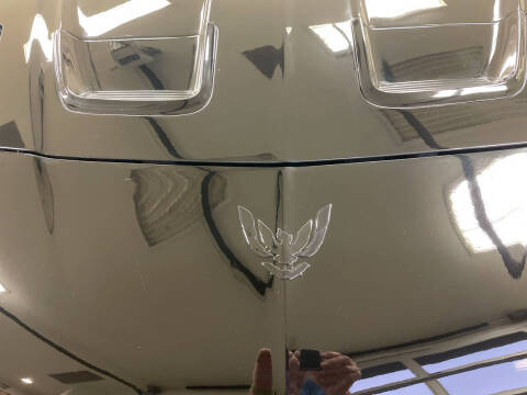 1995 Pontiac Firebird Trans Am