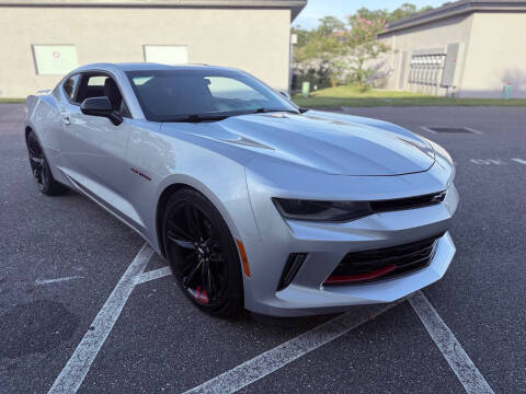 2018 Chevrolet Camaro LT