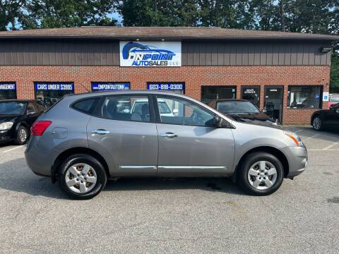 2014 Nissan Rogue Select for sale at OnPoint Auto Sales LLC in Plaistow NH