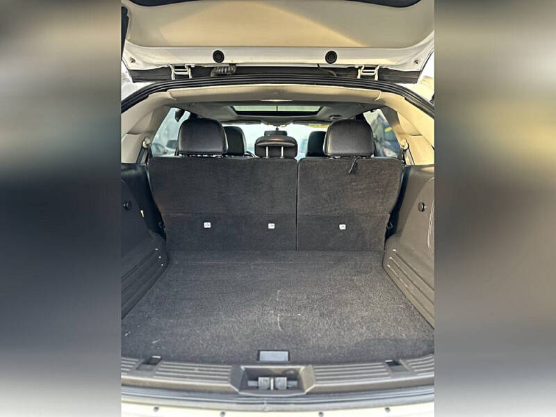 2013 Ford Edge Limited