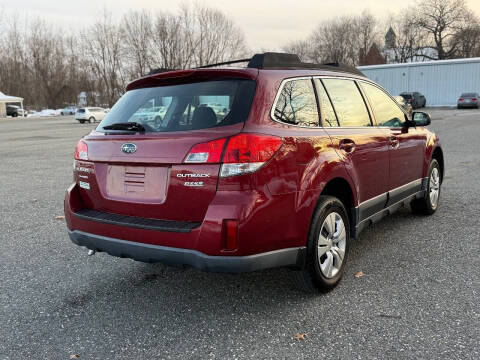 2013 Subaru Outback 2.5i