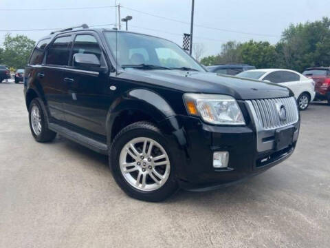 2009 Mercury Mariner