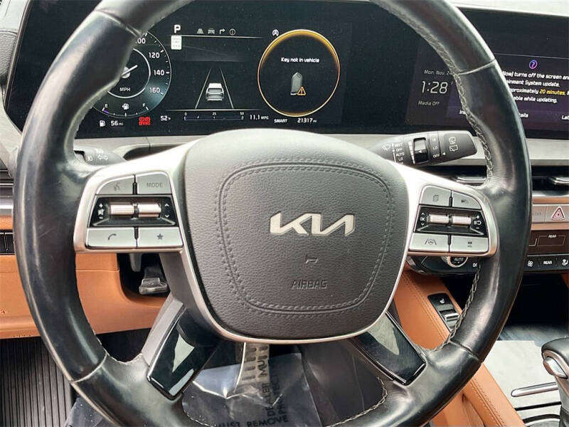 2023 Kia Telluride SX-Prestige X-Line