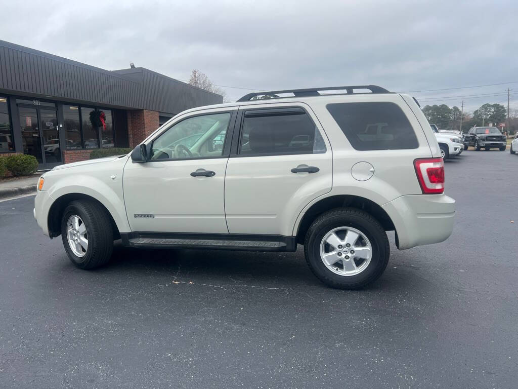 2008 Ford Escape XLT photo 14