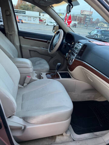 2007 Hyundai Santa Fe GLS