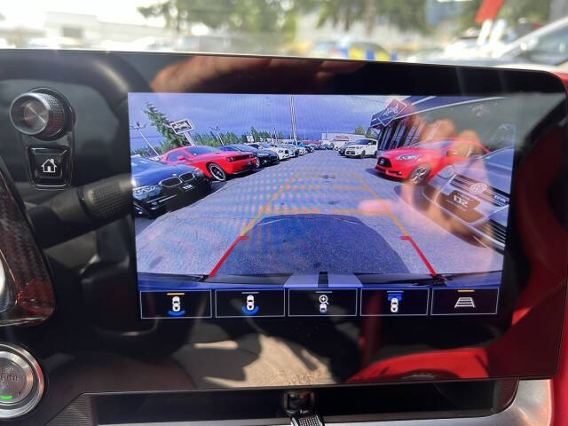 2021 Chevrolet Corvette Stingray