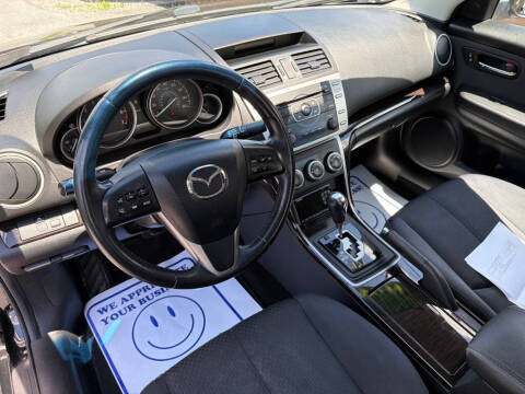 2011 Mazda MAZDA6
