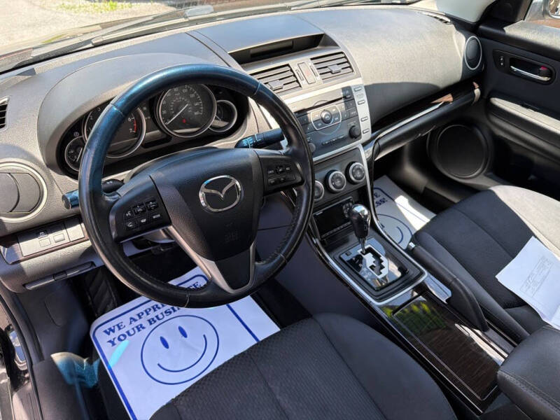 2011 Mazda MAZDA6