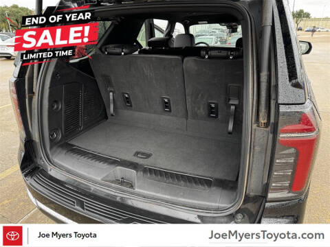 2025 Chevrolet Tahoe LT