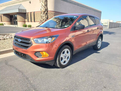 2019 Ford Escape for sale at Ballpark Used Cars in Phoenix AZ