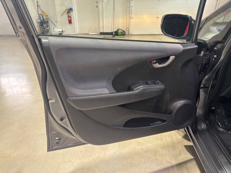 2011 Honda Fit